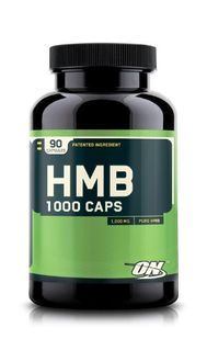 Optimum Nutrition HMB 1000 Caps (90 Capsules)