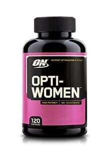Optimum Nutrition Opti-Women (120 Capsules)