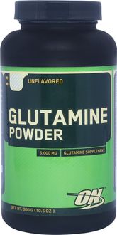 Optimum Nutrition Glutamine Powder (300g)