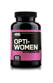 Optimum Nutrition Opti-Women Women's Multivitamin (60 Capsules)