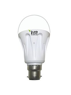 Imperial BC22-3551 3W Metal Body LED Bulb (Warm White) Price in India