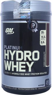 Optimum Nutrition Platinum Hydro Whey (1.75 lbs, Turbo Chocolate)
