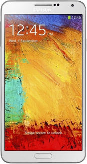 Samsung note hot sale 3 lte a