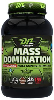 DN Mass Domination Supplements (6 Lbs,Chocolate)