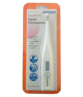 Omron MC-246 Digital Thermometer
