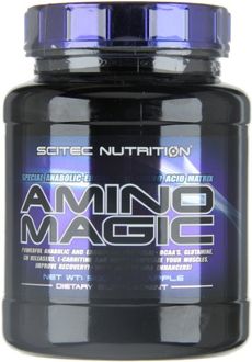 Scitec Nutrition Amino Magic (500gm, Apple)