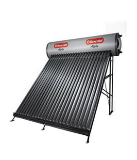 Racold Alpha Solar 500 Lpd Water Heater Price in India