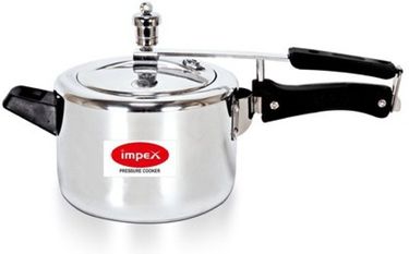 Impex Pressure Cookers Price in India 2020 | Impex Pressure Cookers ...