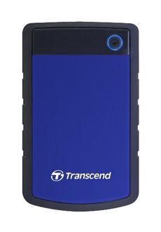 Transcend StoreJet 25H3P 2.5 Inch USB 3.0 1 TB External Hard Disk Price in India