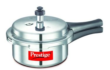 Prestige PPAPC2 Popular Aluminium 2 L Pressure Cooker