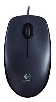Logitech M90 USB 2.0 Mouse Price in India