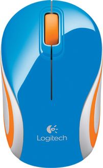 Logitech M187 Wireless Mouse Price in India