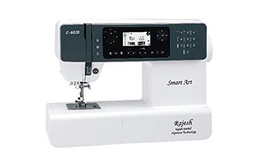 Rajesh C403B Smart Art  sewing machine