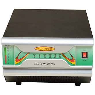 GPT 1000VA Solar Inverter (With LED Display) Price in India