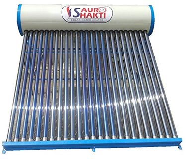 Saur Shakti 250 LPD Stainless Steel Water Heater Price in India