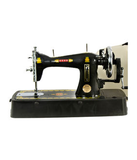 Usha Bandhan Straight Stitch Composite Sewing Machine Price in India