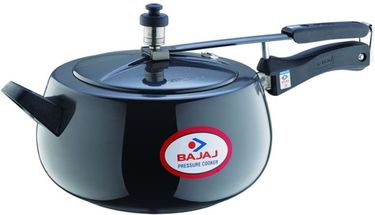 Bajaj Handi Anodized Induction Base PCX 65HD 5 L Pressure Cooker