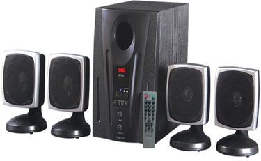 Intex IT 2650 Digi 4.1 Multimedia Speaker Price in India