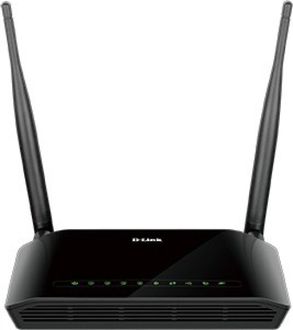 D-Link DSL-2750U Wireless N ADSL2+ 4-Port Wi-Fi Router Price in India
