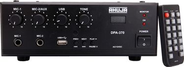 Ahuja DPA-370 30W AV Control Amplifier
