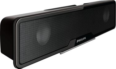 Philips SPA75/94 Portable Sound Bar Wireless Speaker