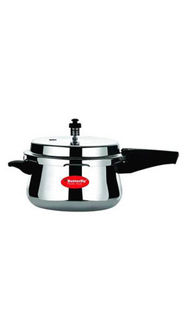 Butterfly Pearl Plus 5 L Pressure Cooker (Outer Lid)