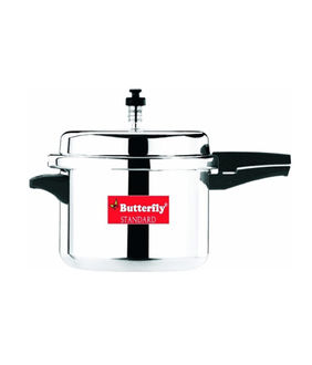 Butterfly Standard Plus 5 L Pressure Cooker (Outer Lid)