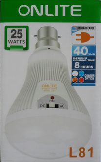 Onlite L81 Emergency Light