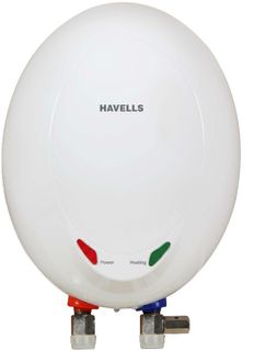 Havells Opal EC 1 Litres 3KW  Instant Water Geyser