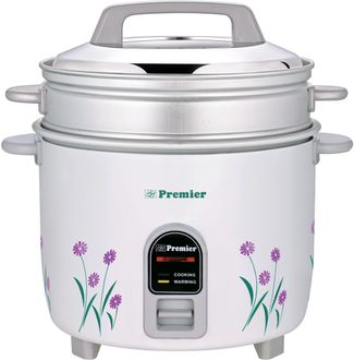 Premier 22 ES 2.2L Electric Rice Cooker Price in India