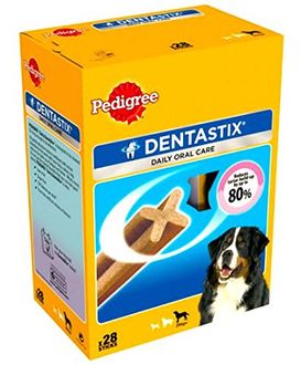 Pedigree DentaStix Large Breed Dog Food (1080 gm)