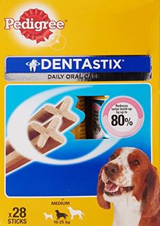 Pedigree DentaStix Medium Breed Dog Food (720 gm)