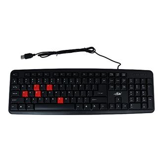 Ad-net AD-510 USB Keyboard Price in India
