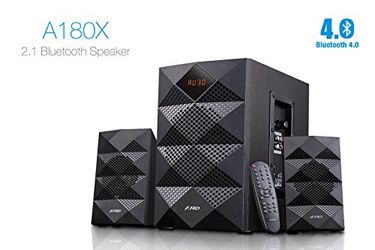 F&D A180X 2.1 Multimedia Speaker Price in India