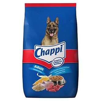 Pedigree Chappi Adult Chicken & Rice Dog Food (20 Kg)