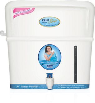 Kent Gold In Line 7 L UF Water Purifier Price in India