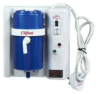 Clifton DLX-M913 1 Litre Instant Water Geyser
