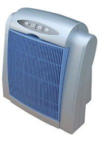 Crusaders XJ-2800 Table Top Air Purifier Price in India