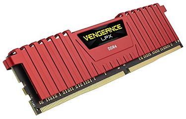 Corsair Vengeance LPX (CMK8GX4M1A2400C16R) 8GB DDR4 6th Generation Ram Price in India