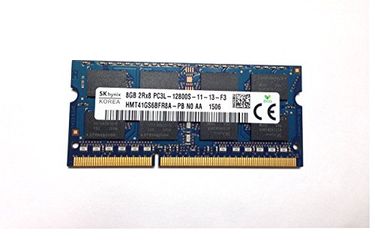 Sk Hynix (HMT41GS6BFR8A-PB) 8GB Laptop Ram