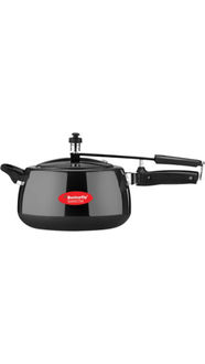 Butterfly Superb Plus 5 L Induction Based Pressure Cooker (Inner Lid)