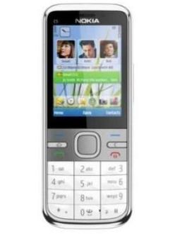 Nokia C5 Price in India
