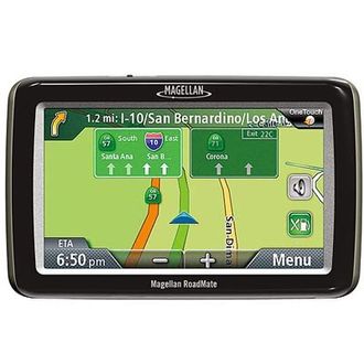 Magellan RoadMate RM3120SGUS 4.7-Inch GPS Navigator