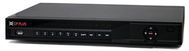 CP PLUS CP-UNR-408T2 8-Channel Network Video Recorder (NVR)