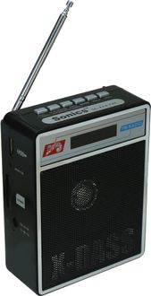 Sonics SL-414 FM Radio