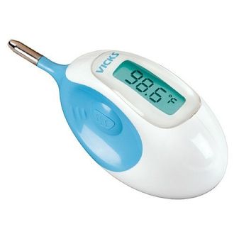 Vicks V934 Baby Rectal Thermometer