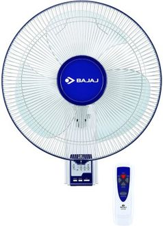 bajaj wall fan price list