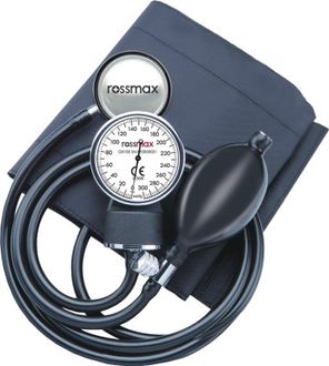 Rossmax GB 102 Upper Arm Manual BP Monitor Price in India