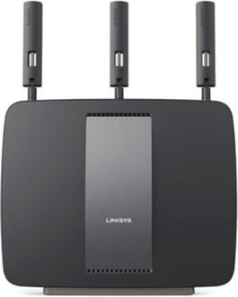 Linksys EA9200 Tri-Band Smart WI-FI Wireless Router Price in India