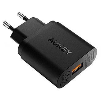 Aukey PA-T9 Quick Charge 3.0 USB Wall Charger